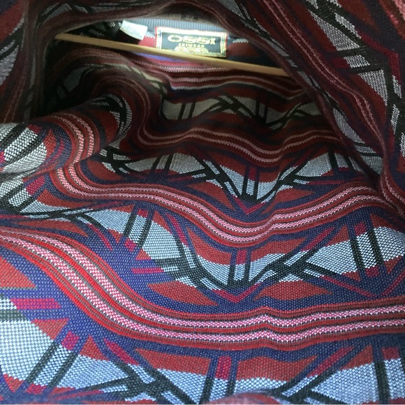 OSSI Skiwear Acrylic and Wool Blend Knit Sweater - Picture 10 of 10